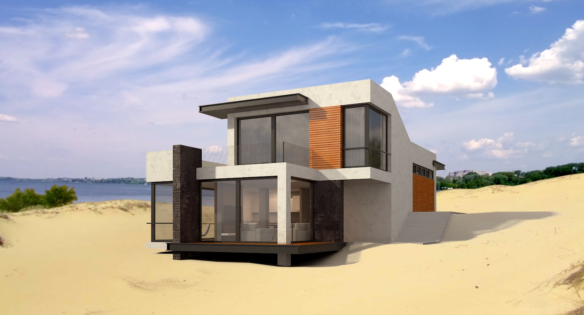 3D modern house https://p.turbosquid.com/ts-thumb/1E/YvPafc/EEz0MAbl/context/png/1495934478/1920x1080/fit_q87/b5575f689ad982be0dce68151669ffe7109c2161/context.jpg