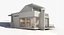 Modernes Strandhaus