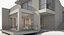 Modernes Strandhaus