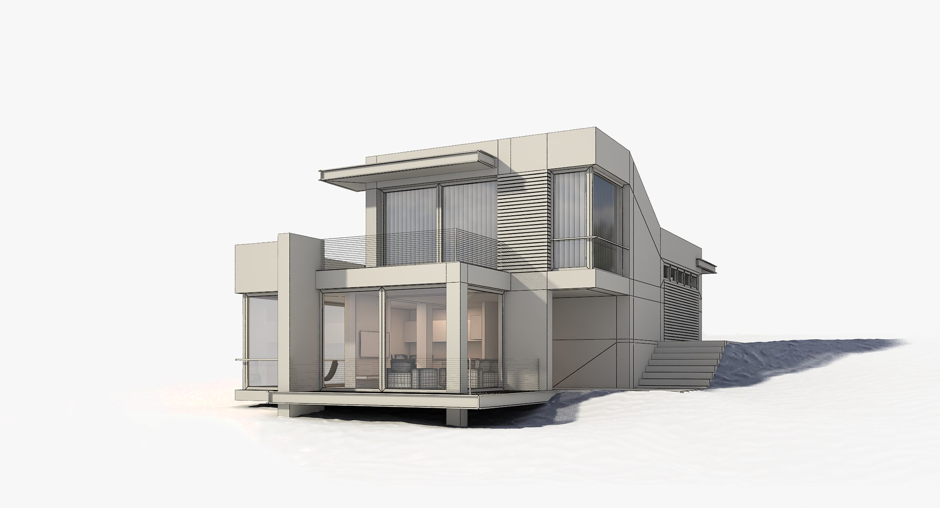 3D modern house https://p.turbosquid.com/ts-thumb/1E/YvPafc/j2SisnOc/wireframe_01/png/1495934479/1920x1080/fit_q87/fc8a495d387edcd726475b1024fdfc9c403f55f6/wireframe_01.jpg