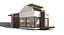 Modernes Strandhaus
