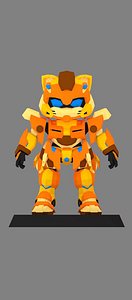 Super Mecha 11 - Casserra