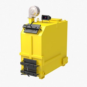 Coal Boiler