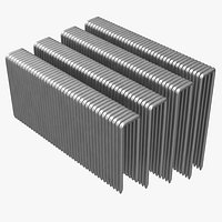 Pneumatic Nailer Cartridge Set