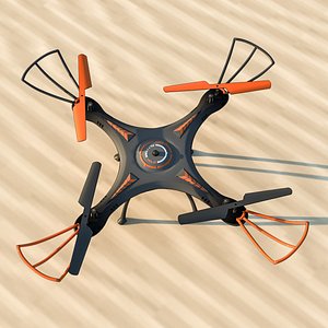 Drone 3D