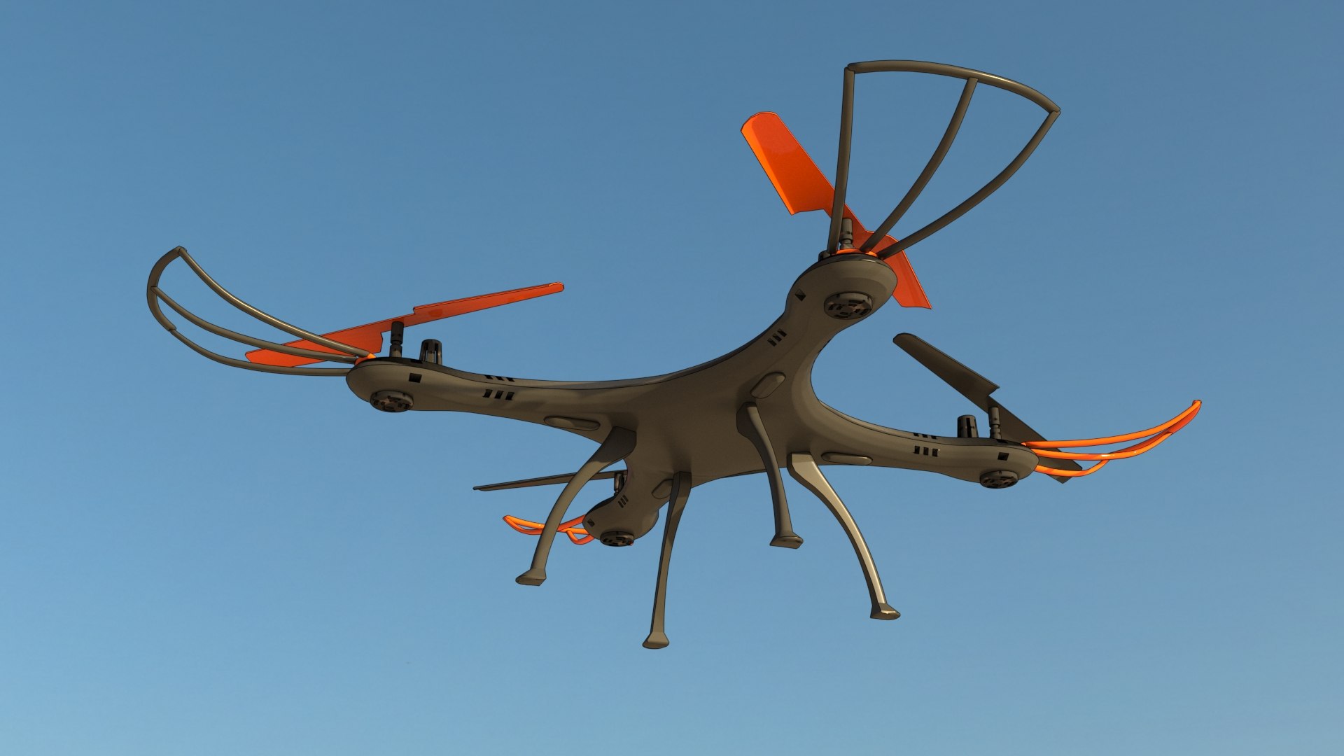 Drone 3D https://p.turbosquid.com/ts-thumb/1E/gdfuAF/fS/image02/jpg/1716393760/1920x1080/fit_q87/9cffae4a04a1a804f2652bb450e26f8d19019049/image02.jpg