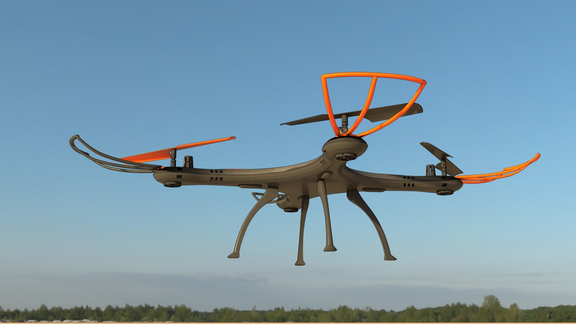 Drone 3D https://p.turbosquid.com/ts-thumb/1E/gdfuAF/sv/image03/jpg/1716393709/1920x1080/fit_q87/50375aa6f7071b372a8750b2d32374c06efe4b03/image03.jpg