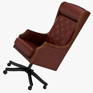 Judge Chair