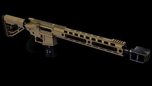 Beowulf 50 Cal