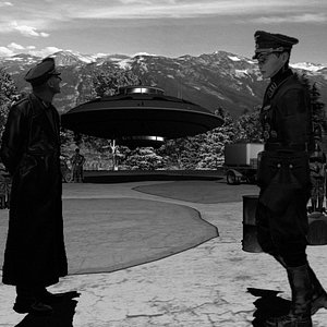 NAZI UFO