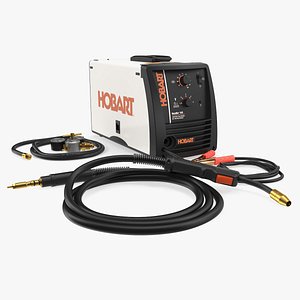 Welding Machine Hobart with Equipment