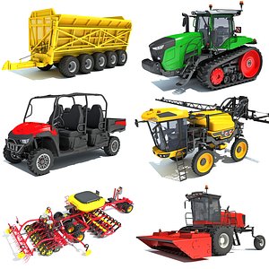 Farm Equipment Collection