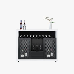 Wine cellar 3D model 3D