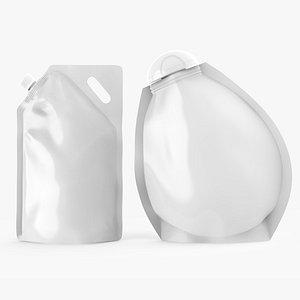Spout Pouch Bag
