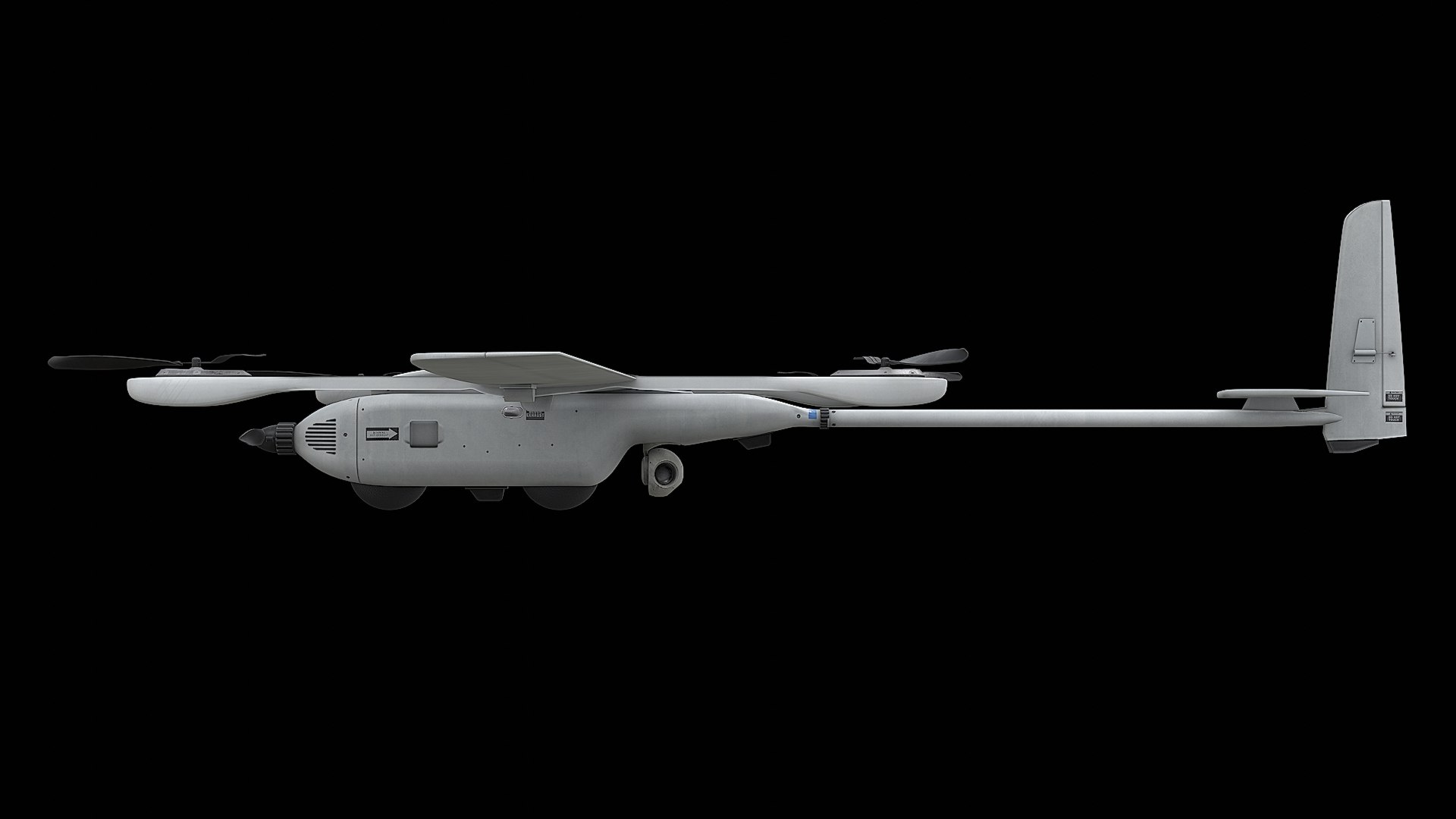 Lockheed Martin Stalker UAS model https://p.turbosquid.com/ts-thumb/1E/pomlBb/lG/10006/jpg/1745007856/1920x1080/fit_q87/6124aeebc6ade3efb32b51403f75d02509659918/10006.jpg