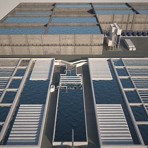 Sewage Water Treatment Plant