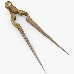 Vintage Navigational Dividers