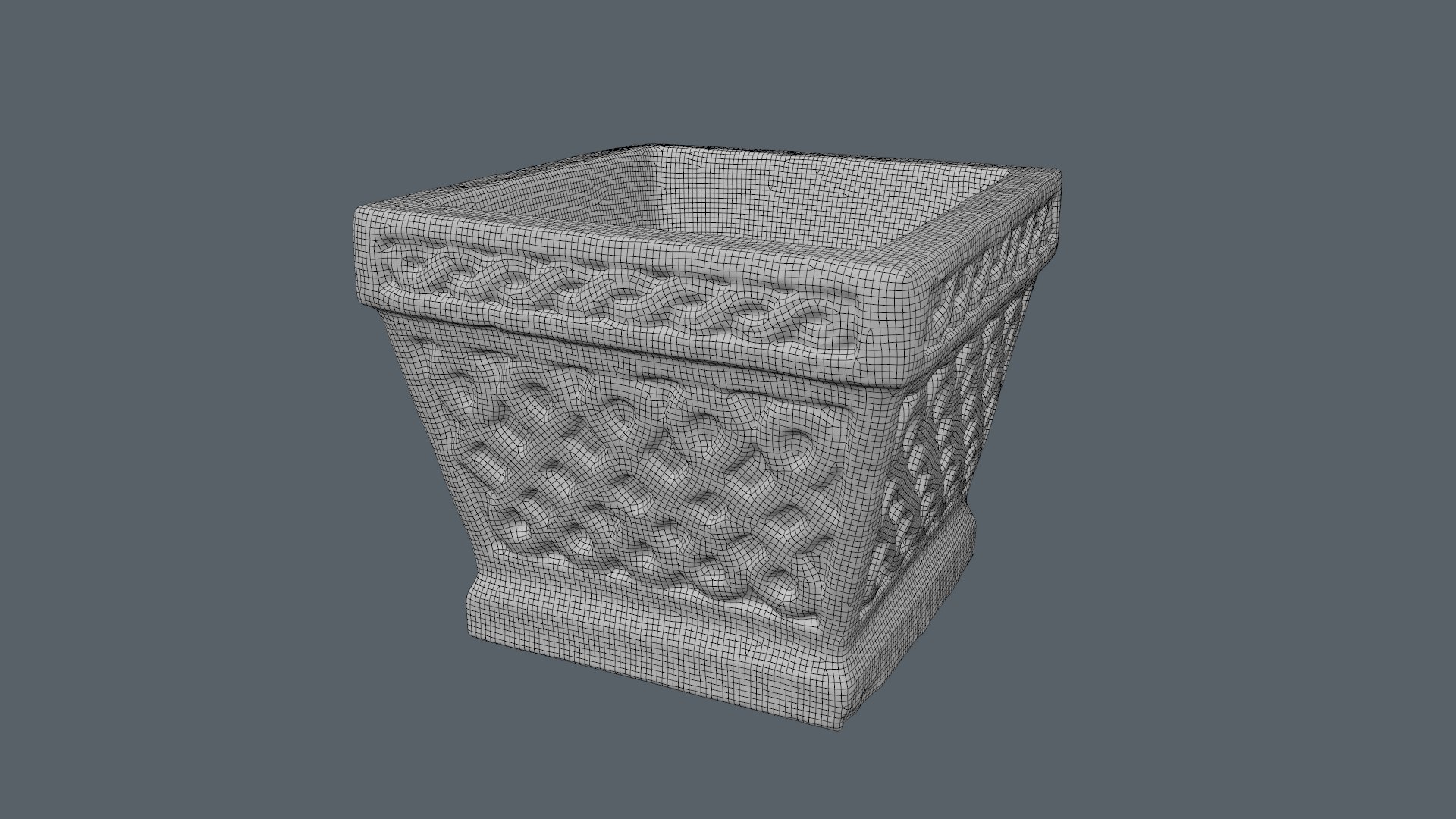 3D Square Planter model https://p.turbosquid.com/ts-thumb/1E/wNmQjZ/GW/planter_w_000/jpg/1684678939/1920x1080/fit_q87/b9b4a9c8227d28b605613c5c3d7637adbe97e8c2/planter_w_000.jpg