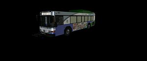 3D gta v model