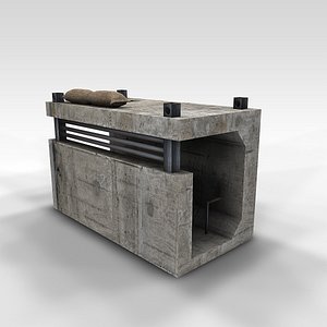 bunker model