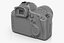 canon eos 5d mark iii 3d model
