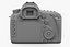 canon eos 5d mark iii 3d model