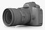 canon eos 5d mark iii 3d model