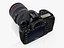 canon eos 5d mark iii 3d model