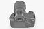 canon eos 5d mark iii 3d model