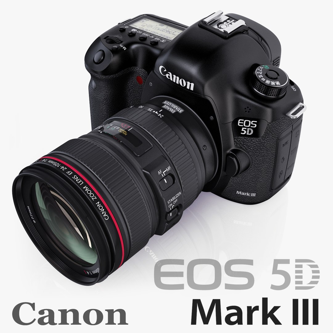 Canon - DuachanCanon EOS 5D mark iii Amazon Canada: Canon EOS 5D Mark III EF 24-105mm F/4L is USM