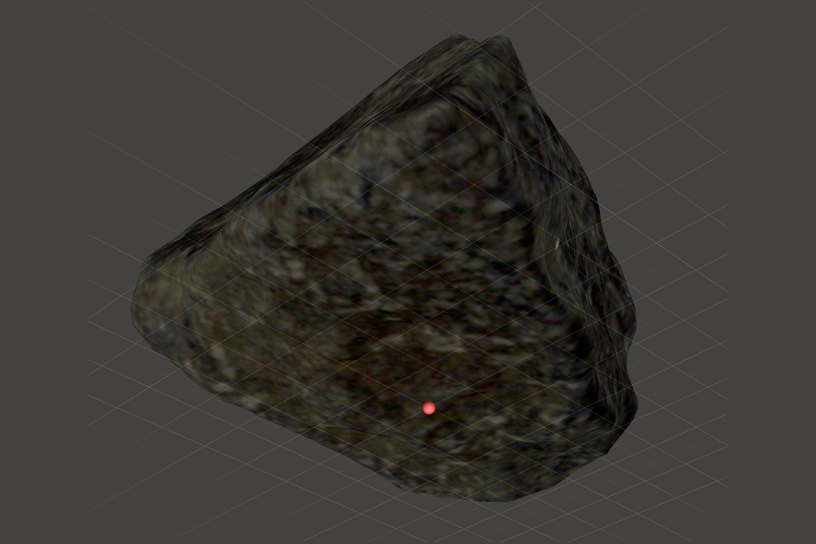 3D Small Stone 8 Model - TurboSquid 2357534