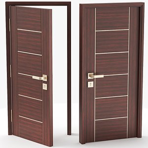 Room Door 02