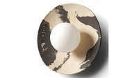 Ceramic Wall Sconce - Geza