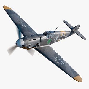 BF-109 German fighter