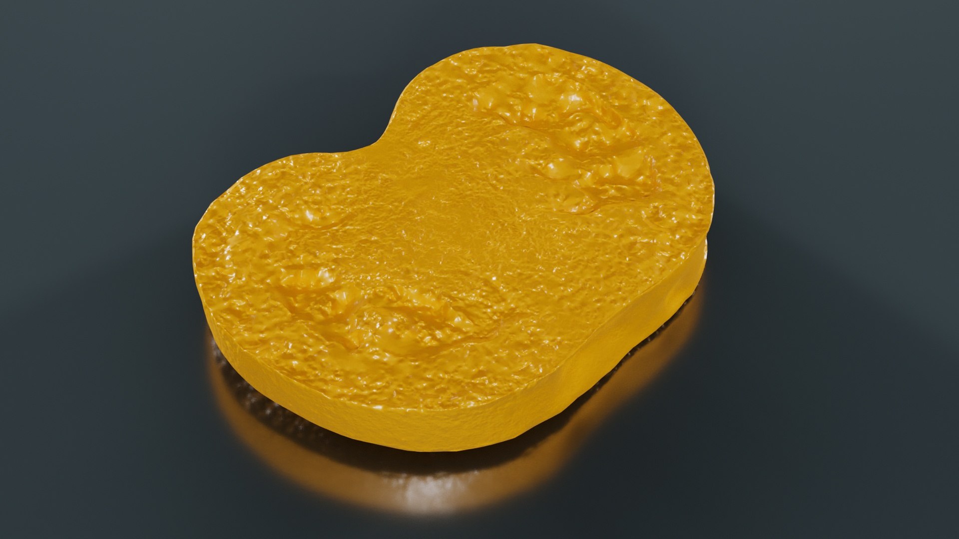 Tomato Slice 1 Remastered 3D Model - TurboSquid 2362398