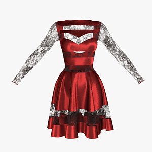 Bad girl dress