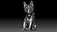 Bull Terrier dog 3D printable