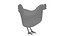 Chicken Farm Objets 11 in 1