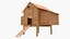 Chicken Farm Objets 11 in 1
