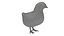 Chicken Farm Objets 11 in 1