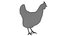 Chicken Farm Objets 11 in 1