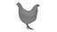 Chicken Farm Objets 11 in 1