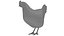 Chicken Farm Objets 11 in 1