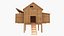 Chicken Farm Objets 11 in 1