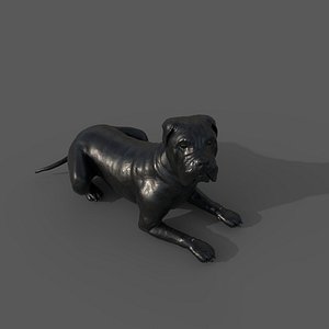 3D Decor Dog