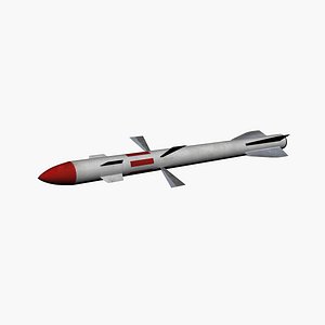 R27 russian Missile