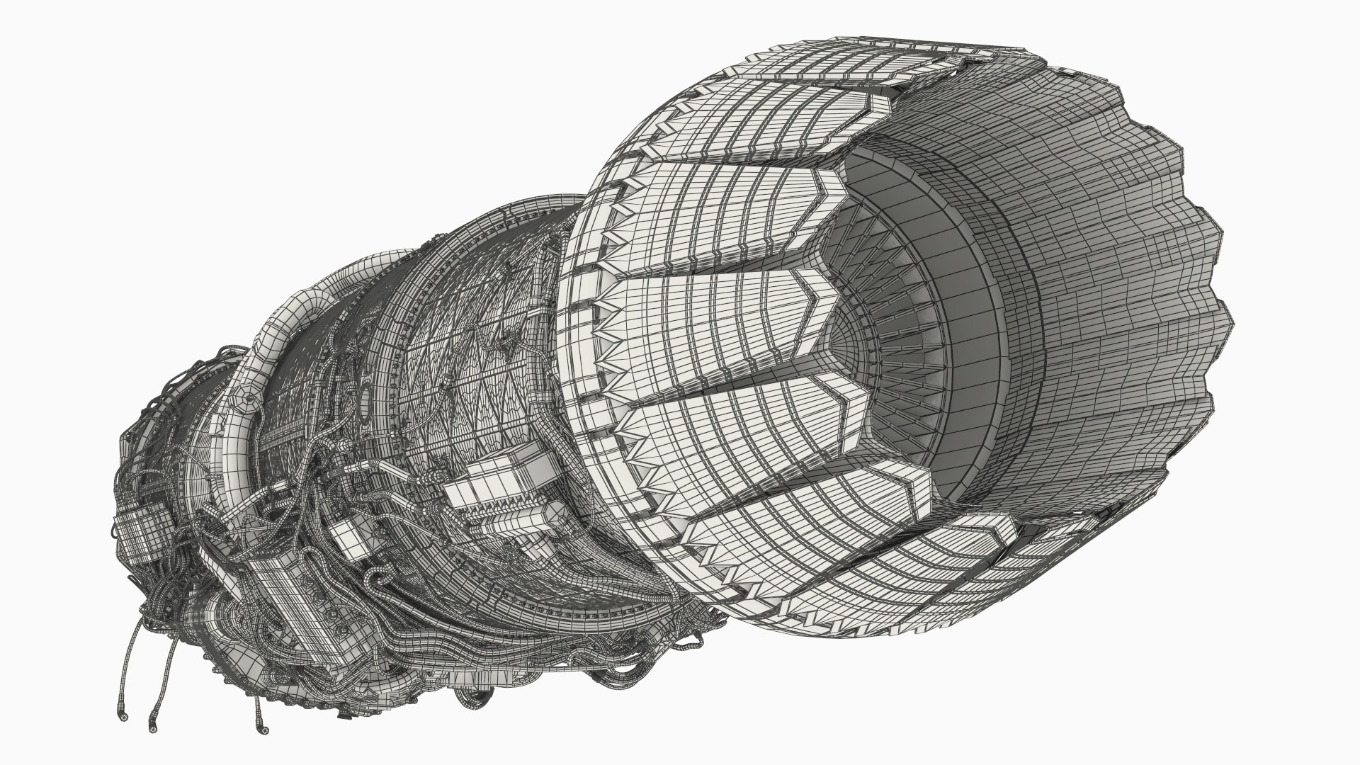 Military Turbofan Jet Engine 3D model https://p.turbosquid.com/ts-thumb/1F/Eojp5I/RG/military_turbofan_jet_engine_018/jpg/1777420840/1920x1080/fit_q87/67c8c4d84187c180f7d98d37340ade1dc198101b/military_turbofan_jet_engine_018.jpg