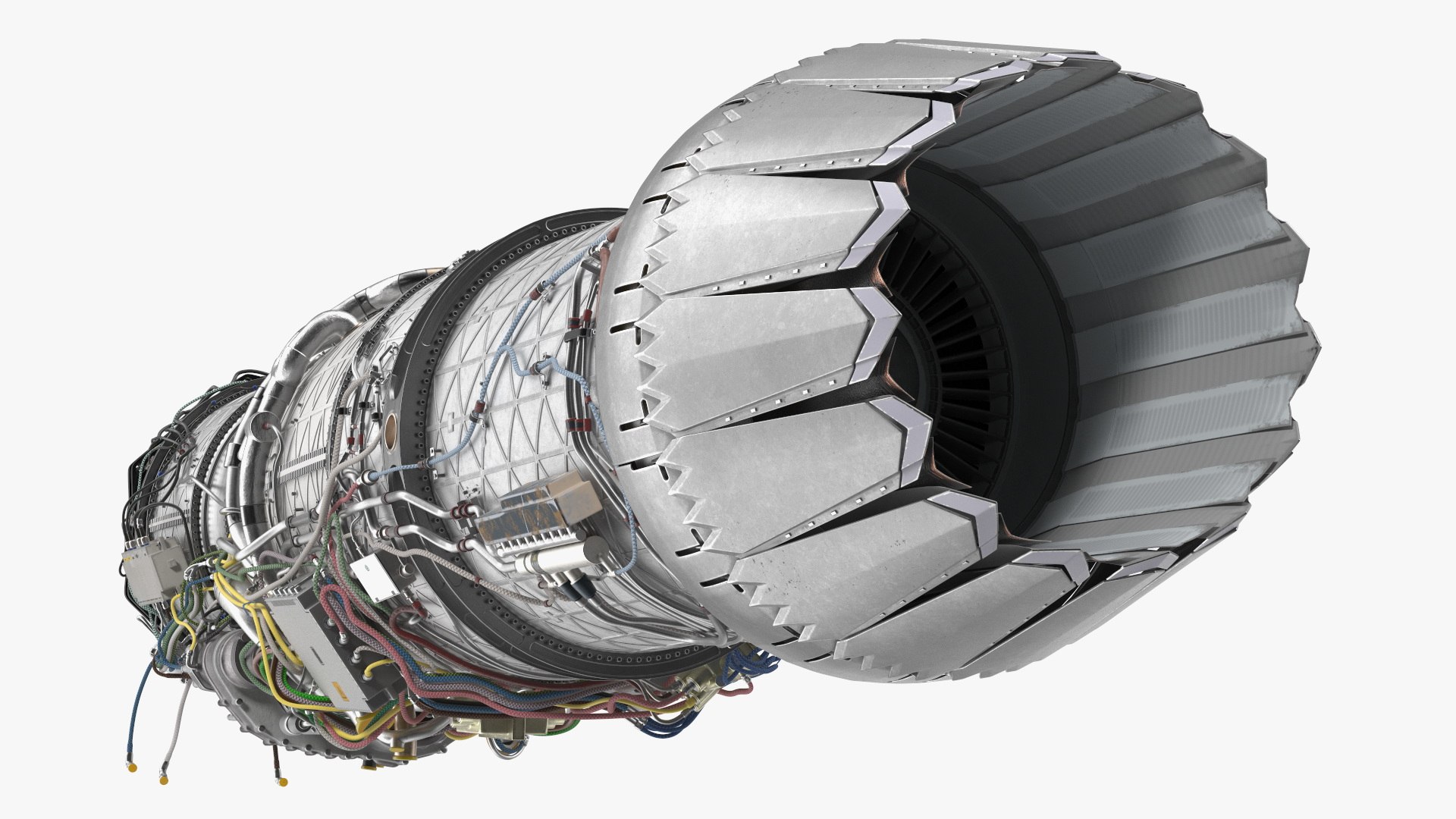 Military Turbofan Jet Engine 3D model https://p.turbosquid.com/ts-thumb/1F/Eojp5I/f7/military_turbofan_jet_engine_002/jpg/1777420744/1920x1080/fit_q87/d33f1b11450c61ebaf914fcaac4bfc1a541559f3/military_turbofan_jet_engine_002.jpg