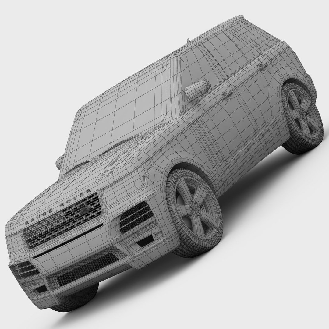 land rover range startech 3ds