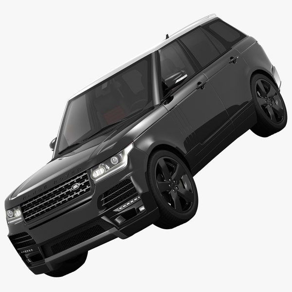 Car 3D Models for Download | TurboSquid